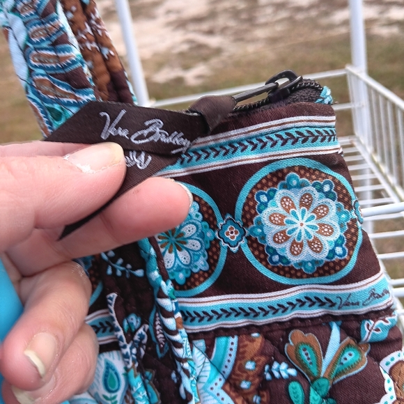 NWOT VERA BRADLEY HOBO - Picture 4 of 13